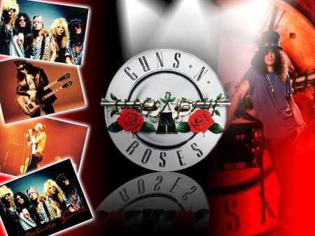 Papel de parede Guns ´n roses #2 para download gratuito. Use no computador pc, mac, macbook, celular, smartphone, iPhone, onde quiser!