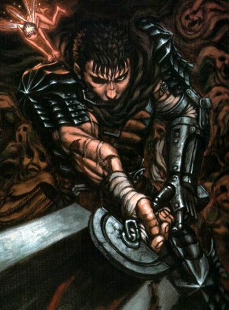 Papel de parede Guts Usando a Dragon Slayer para download gratuito. Use no computador pc, mac, macbook, celular, smartphone, iPhone, onde quiser!