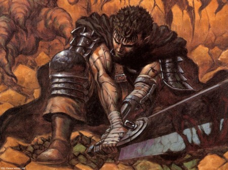 Papel de parede Guts, Berserk para download gratuito. Use no computador pc, mac, macbook, celular, smartphone, iPhone, onde quiser!