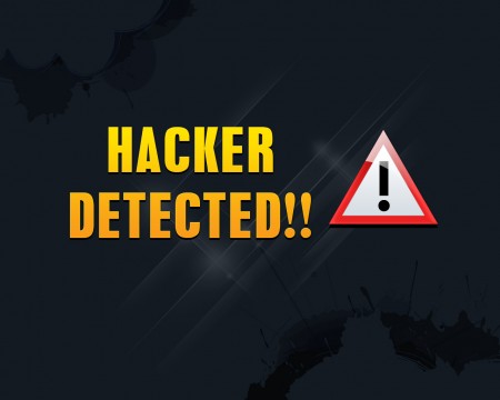 Papel de parede Hacker Detectado para download gratuito. Use no computador pc, mac, macbook, celular, smartphone, iPhone, onde quiser!