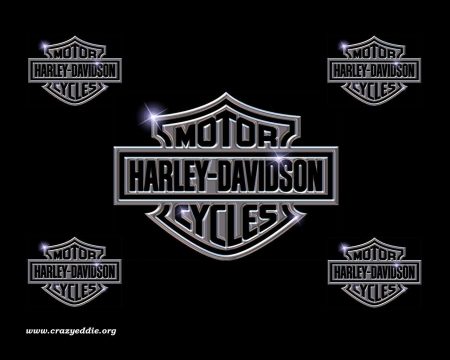 Papel de parede Harley Davidson Logotipo para download gratuito. Use no computador pc, mac, macbook, celular, smartphone, iPhone, onde quiser!