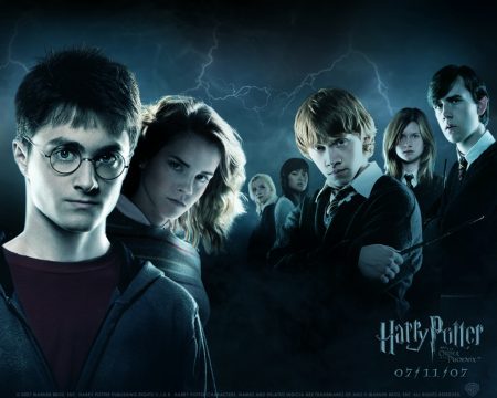 Papel de parede Harry Potter e a Ordem da Fênix para download gratuito. Use no computador pc, mac, macbook, celular, smartphone, iPhone, onde quiser!