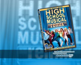 Papel de parede High School Musical #2