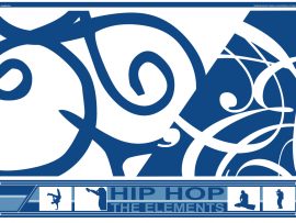 Papel de parede Hip Hop – Elementos