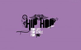 Papel de parede Hip Hop – Life and Style