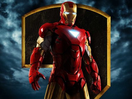 Papel de parede Homem de Ferro 2 – Marvel para download gratuito. Use no computador pc, mac, macbook, celular, smartphone, iPhone, onde quiser!