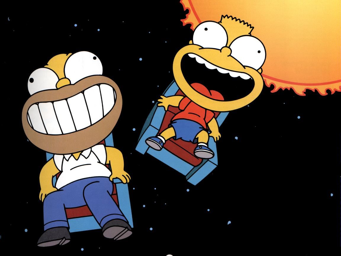 Wallpapers Do Bart Simpson Em 4k Para Pc E Celular