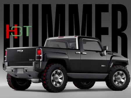 Papel de parede Hummer H3T para download gratuito. Use no computador pc, mac, macbook, celular, smartphone, iPhone, onde quiser!