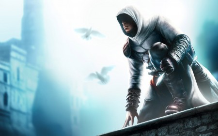 Papel de parede Imagem Assassin’s Creed para download gratuito. Use no computador pc, mac, macbook, celular, smartphone, iPhone, onde quiser!