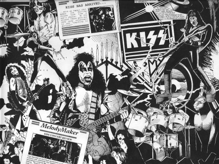 Papel de parede Imagens Kiss para download gratuito. Use no computador pc, mac, macbook, celular, smartphone, iPhone, onde quiser!