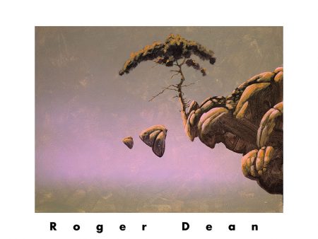 Papel de parede Incrível arte de Roger Dean para download gratuito. Use no computador pc, mac, macbook, celular, smartphone, iPhone, onde quiser!