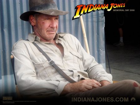 Papel de parede Indiana Jones 4 #1 para download gratuito. Use no computador pc, mac, macbook, celular, smartphone, iPhone, onde quiser!