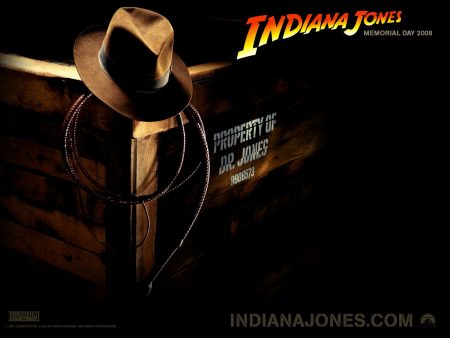 Papel de parede Indiana Jones 4 #3 para download gratuito. Use no computador pc, mac, macbook, celular, smartphone, iPhone, onde quiser!