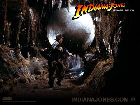 Papel de parede Indiana Jones 4 #5 para download gratuito. Use no computador pc, mac, macbook, celular, smartphone, iPhone, onde quiser!