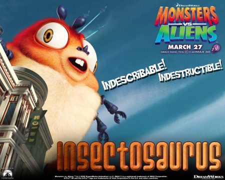 Papel de parede Insectossaurus para download gratuito. Use no computador pc, mac, macbook, celular, smartphone, iPhone, onde quiser!