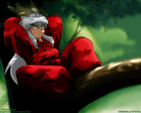 Papel de parede InuYasha – Animação para download gratuito. Use no computador pc, mac, macbook, celular, smartphone, iPhone, onde quiser!