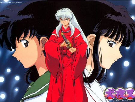 Papel de parede InuYasha – Animê para download gratuito. Use no computador pc, mac, macbook, celular, smartphone, iPhone, onde quiser!