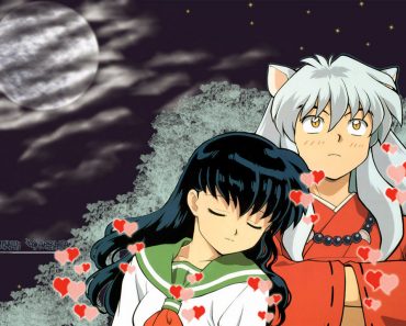 Inuyasha and kagome