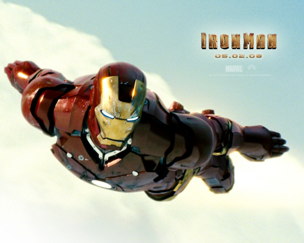 Papel de parede Iron Man para download gratuito. Use no computador pc, mac, macbook, celular, smartphone, iPhone, onde quiser!