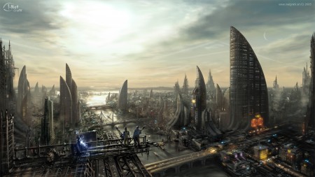 Papel de parede Irontown – Cidade de Aço para download gratuito. Use no computador pc, mac, macbook, celular, smartphone, iPhone, onde quiser!