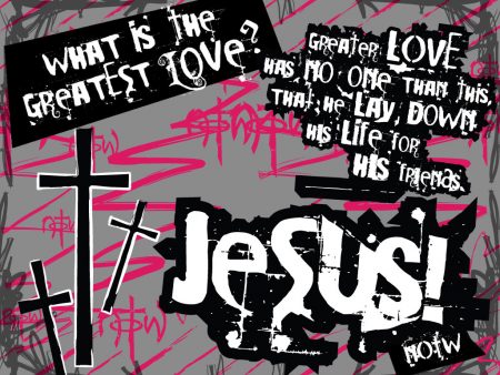 Papel de parede Jesus – amor maior para download gratuito. Use no computador pc, mac, macbook, celular, smartphone, iPhone, onde quiser!
