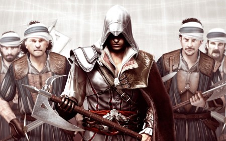 Papel de parede Jogo Assassin’s Creed para download gratuito. Use no computador pc, mac, macbook, celular, smartphone, iPhone, onde quiser!