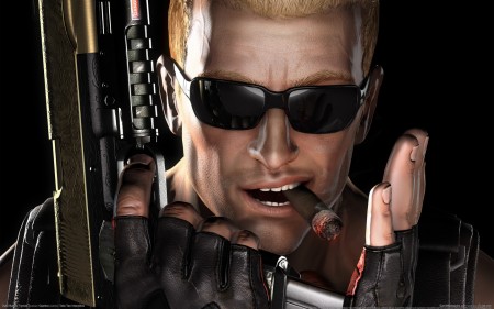 Papel de parede Jogo Duke Nukem Forever para download gratuito. Use no computador pc, mac, macbook, celular, smartphone, iPhone, onde quiser!