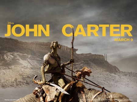 Papel de parede John Carter para download gratuito. Use no computador pc, mac, macbook, celular, smartphone, iPhone, onde quiser!