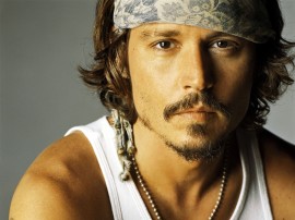 Papel de parede Johnny Depp