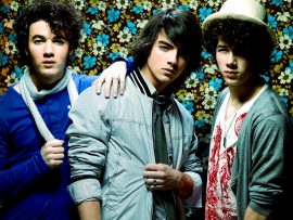 Papel de parede Jonas Brothers – Bonitos