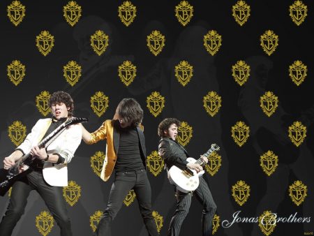 Papel de parede Jonas Brothers – Música para download gratuito. Use no computador pc, mac, macbook, celular, smartphone, iPhone, onde quiser!
