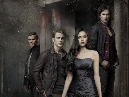 Papel de parede Joseph Morgan, Paul Wesley, Ian Somerhalder e Nina Dobrev – The Vampire Diaris para download gratuito. Use no computador pc, mac, macbook, celular, smartphone, iPhone, onde quiser!