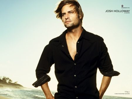 Papel de parede Josh Holloway para download gratuito. Use no computador pc, mac, macbook, celular, smartphone, iPhone, onde quiser!