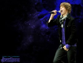 Papel de parede Justin Bieber – Cantor Pop