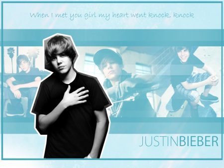 Papel de parede Justin Bieber – Knock Knock para download gratuito. Use no computador pc, mac, macbook, celular, smartphone, iPhone, onde quiser!