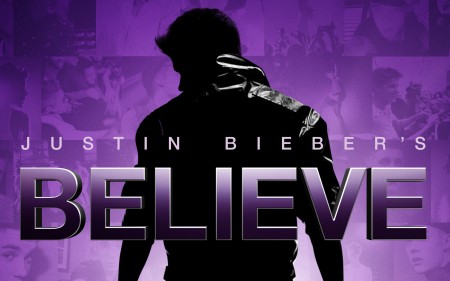 Papel de parede Justin Bieber’s Believe para download gratuito. Use no computador pc, mac, macbook, celular, smartphone, iPhone, onde quiser!