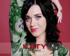 Papel de parede Katy Perry – Cantora