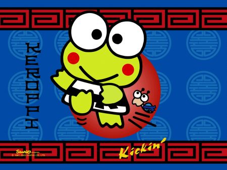 Papel de parede Keroppi – Japonês para download gratuito. Use no computador pc, mac, macbook, celular, smartphone, iPhone, onde quiser!