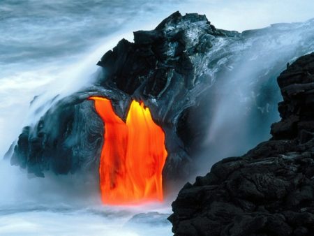 Papel de parede Kilauea para download gratuito. Use no computador pc, mac, macbook, celular, smartphone, iPhone, onde quiser!