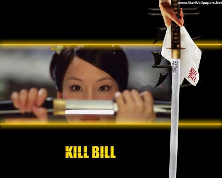 Papel de parede Kill Bill para download gratuito. Use no computador pc, mac, macbook, celular, smartphone, iPhone, onde quiser!