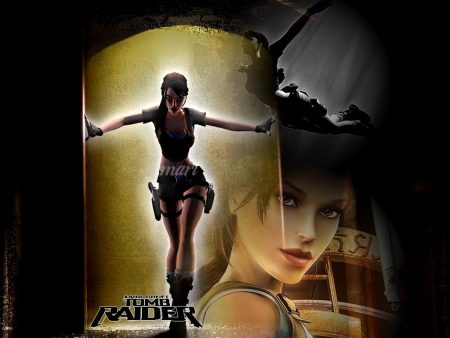 Papel de parede Lara Croft para download gratuito. Use no computador pc, mac, macbook, celular, smartphone, iPhone, onde quiser!