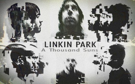 Papel de parede Linkin Park – A Thousand Suns para download gratuito. Use no computador pc, mac, macbook, celular, smartphone, iPhone, onde quiser!