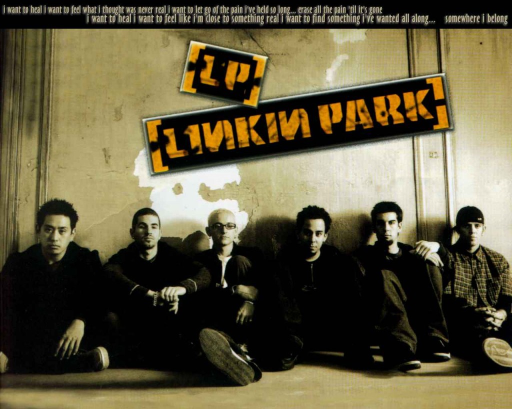 Papel de parede Linkin Park – LP para download gratuito. Use no computador pc, mac, macbook, celular, smartphone, iPhone, onde quiser!