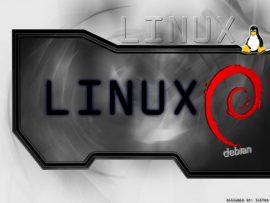 Papel de parede Linux Background #2