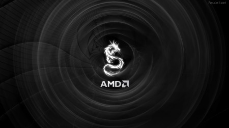 Papel de parede Logo AMD Dragão para download gratuito. Use no computador pc, mac, macbook, celular, smartphone, iPhone, onde quiser!
