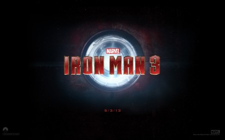 Papel de parede Logo, Homem de Ferro 3 para download gratuito. Use no computador pc, mac, macbook, celular, smartphone, iPhone, onde quiser!
