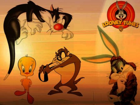 Papel de parede Looney Tunes – Clássicos para download gratuito. Use no computador pc, mac, macbook, celular, smartphone, iPhone, onde quiser!