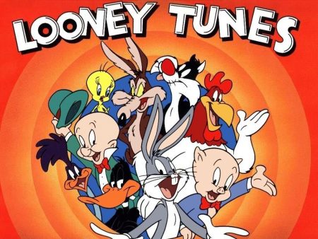 Papel de parede Looney Tunes – Turma para download gratuito. Use no computador pc, mac, macbook, celular, smartphone, iPhone, onde quiser!