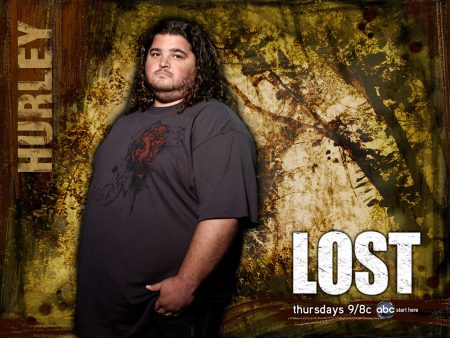 Papel de parede Lost – Hurley para download gratuito. Use no computador pc, mac, macbook, celular, smartphone, iPhone, onde quiser!