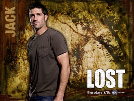 Papel de parede Lost – Jack para download gratuito. Use no computador pc, mac, macbook, celular, smartphone, iPhone, onde quiser!